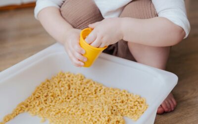 Developing Fine Motor Skills Through Everyday Activities