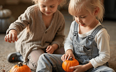 Fun and Fright-Free Halloween Activities for Young Kids