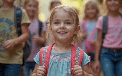 Parent Guide: Supporting Your Child Through Internal Centre Transitions