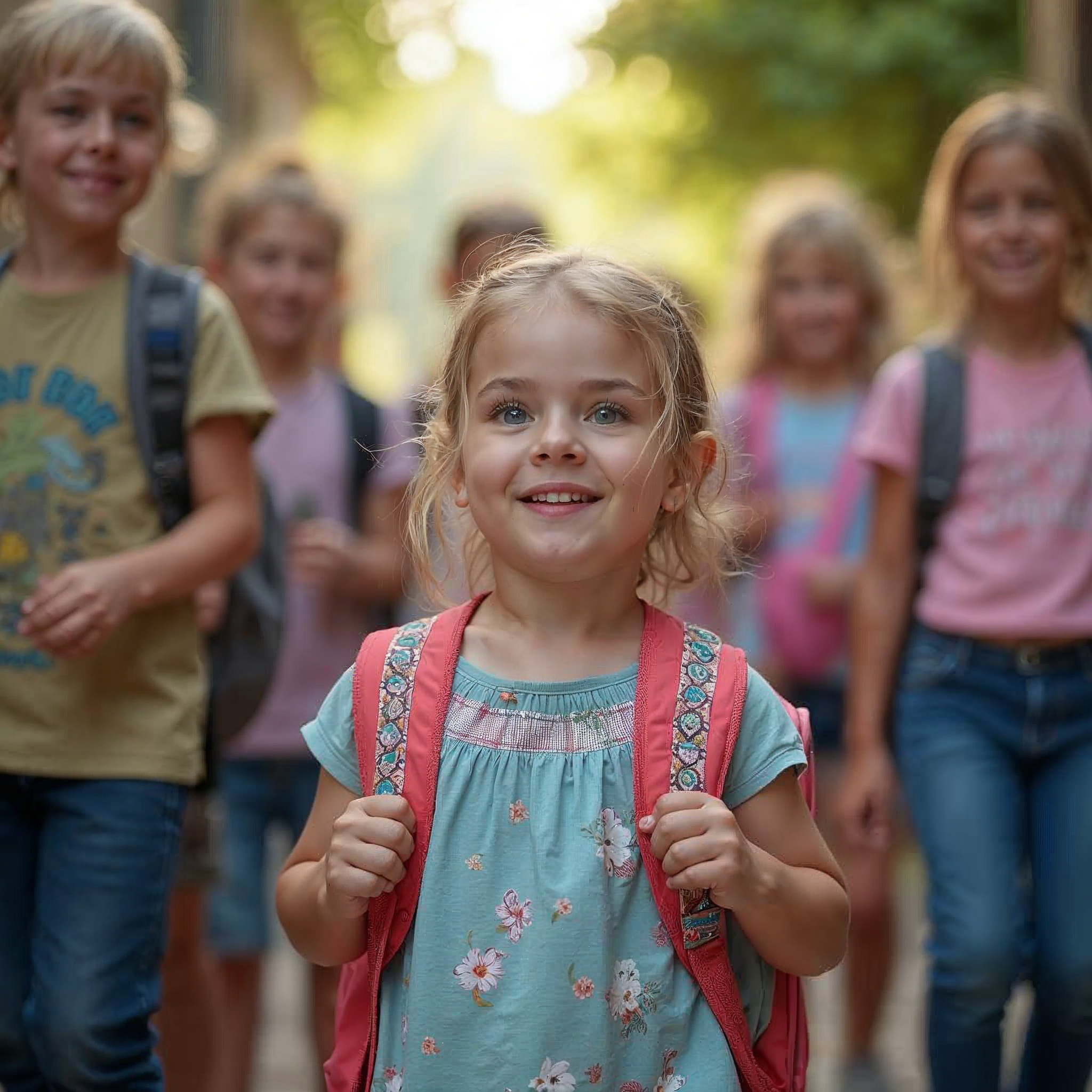 A baby in our nursery studio at Saige Early Learning