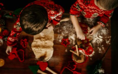 The Joy of Giving: Christmas Craft Ideas for Young Children