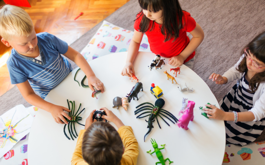 Growing Up at Saige: How We Support Every Room Transition from Nursery to Big School
