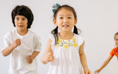 Winter Fitness: Indoor Physical Development Programs at Saige Early Learning