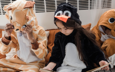 Cultural Diversity in Early Learning: Book Week Stories at Saige