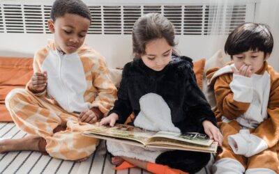 Multicultural Children’s Books: Easy Ways for Families to Share Stories at Home
